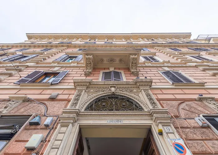 St Peter's Comfort Apartamento *