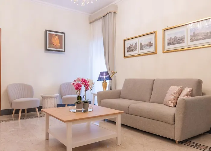 Apartamento St Peter's Comfort Roma