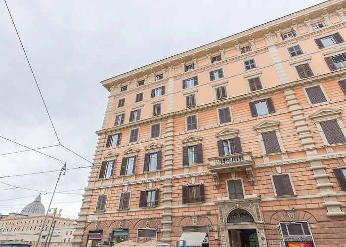St Peter's Comfort Apartamento