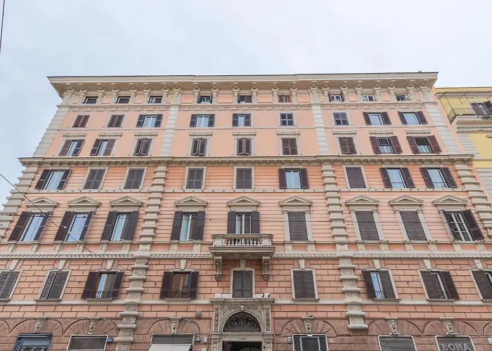 Apartamento St Peter's Comfort *