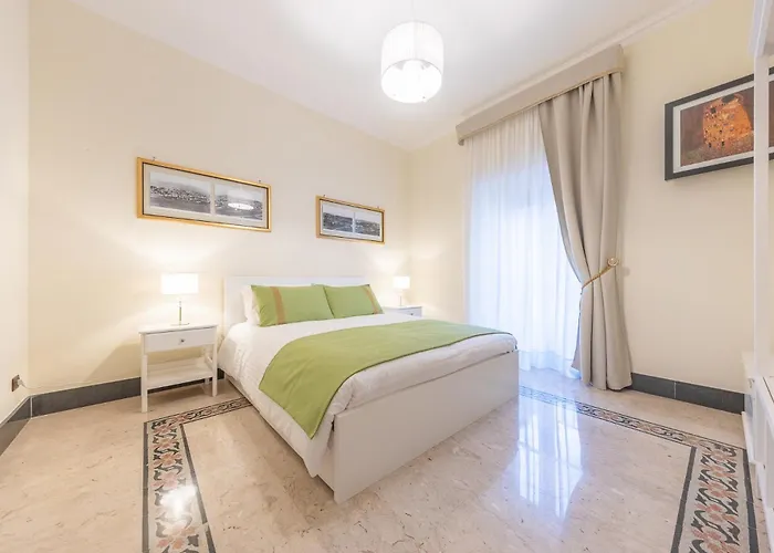St Peter's Comfort Apartamento Roma