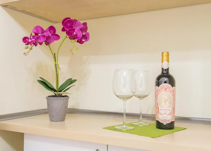 Apartamento St Peter's Comfort *