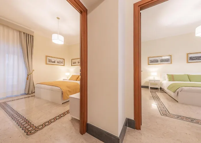 St Peter's Comfort Apartamento