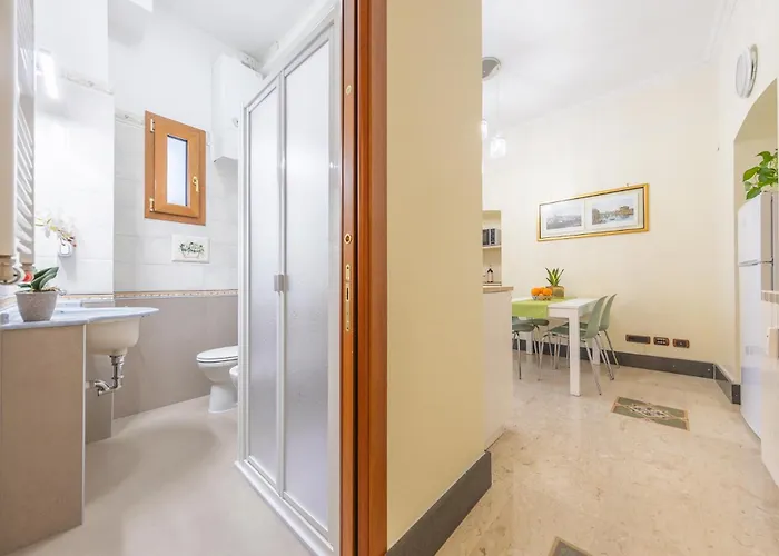 St Peter's Comfort Apartamento Roma