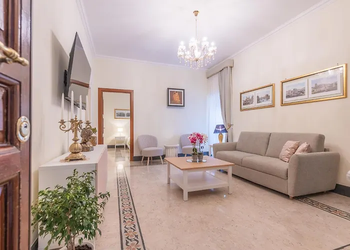 Apartamento St Peter's Comfort Roma