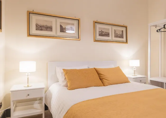 St Peter's Comfort Apartamento