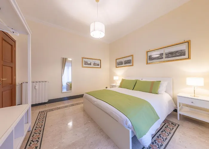 Apartamento St Peter's Comfort