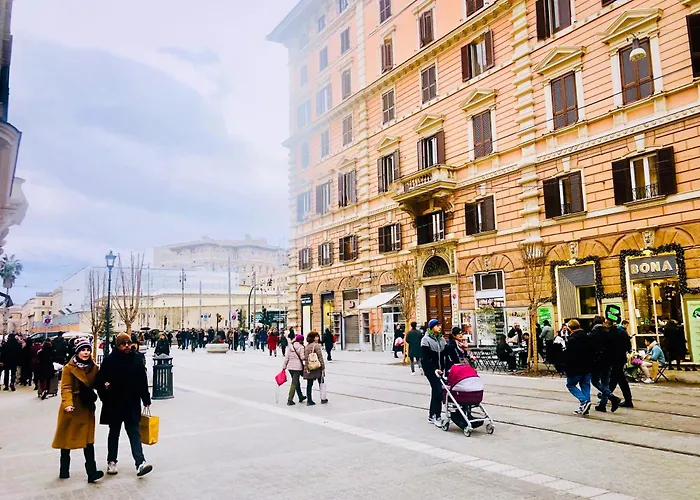 Apartamento St Peter's Comfort Roma